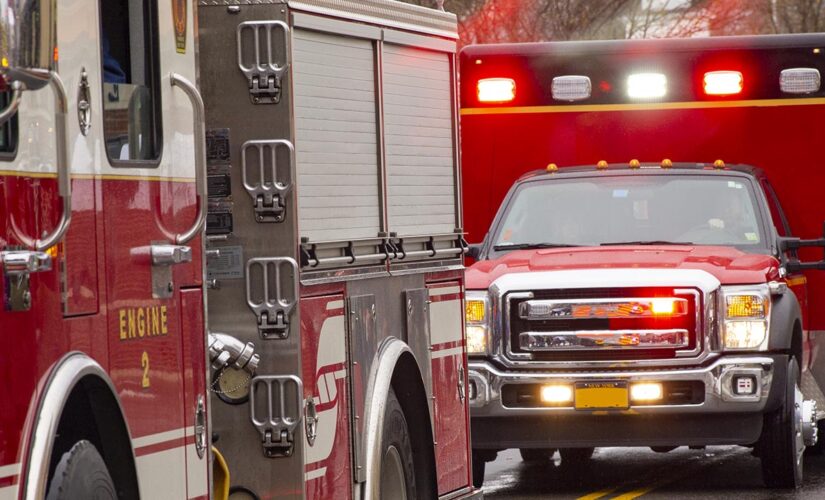 13-year-old Wisconsin boy who saved 4 sisters from fire was then saved by his dog