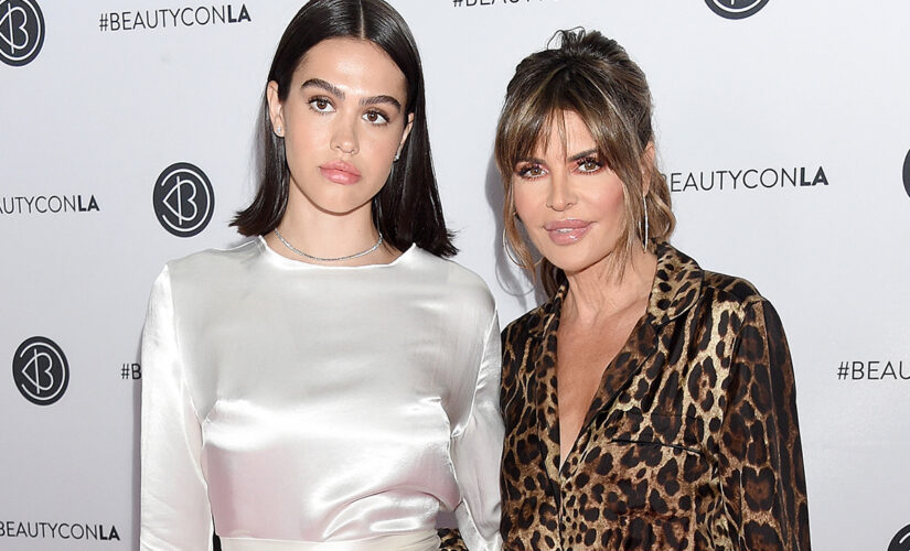 Lisa Rinna gets real about daughter Amelia’s relationship with Scott Disick