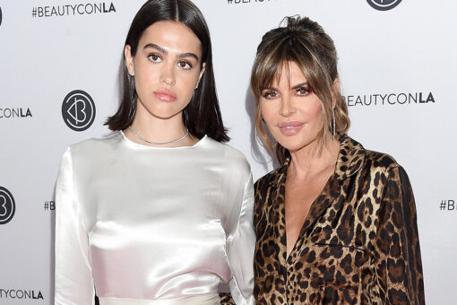 Lisa Rinna gets real about daughter Amelia’s relationship with Scott Disick