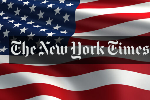New York Times publishes redesigns of the American flag, Twitter mockery ensues