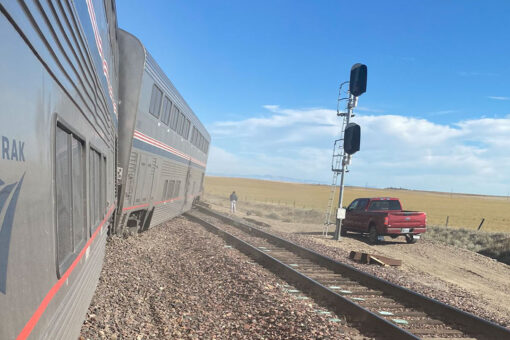Investigators probe deadly Amtrak derailment in Montana