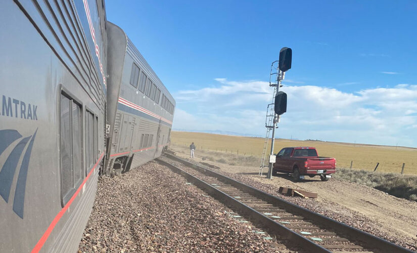 Investigators probe deadly Amtrak derailment in Montana