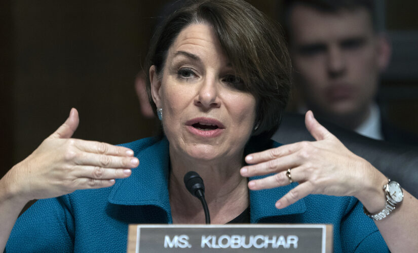 Klobuchar reveals she was diagnosed with breast cancer, has had successful treatment