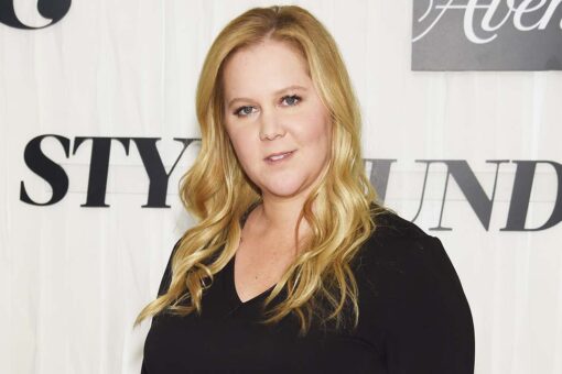 Amy Schumer reveals she had her uterus and appendix removed due to endometriosis