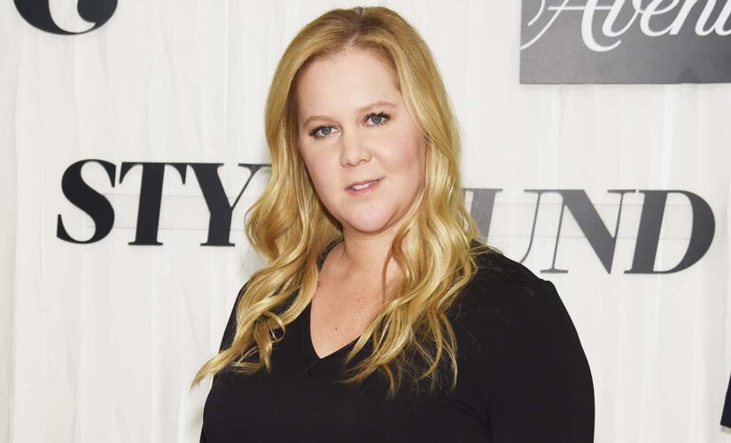 Amy Schumer reveals she had her uterus and appendix removed due to endometriosis