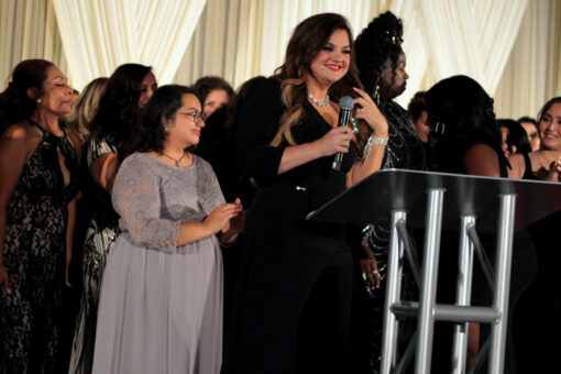 PHOTOS: Former abortion clinic workers gather for first-ever ‘Quitters Ball’