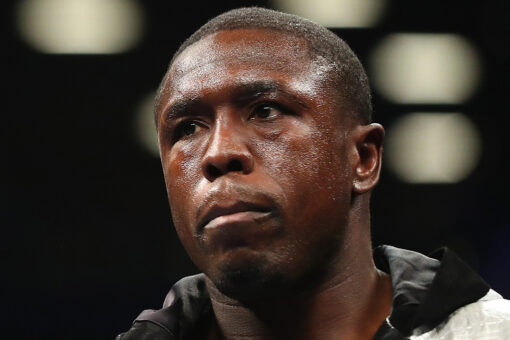 Ex-boxing champ Andre Berto calls on Biden to ‘to get up and do something’ about border crisis