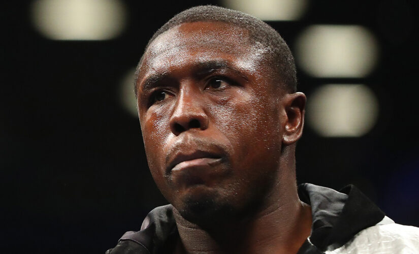 Ex-boxing champ Andre Berto calls on Biden to ‘to get up and do something’ about border crisis