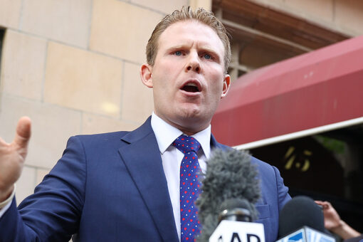 Andrew Giuliani: 9/11 first responders pulled off ‘one of the greatest rescue missions’ in US history