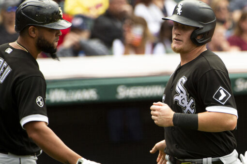 Giolito’s 6 scoreless innings leads White Sox past Indians