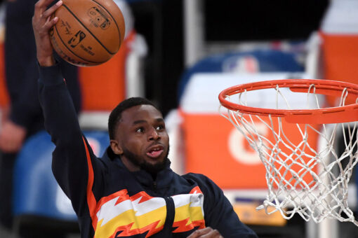 Warriors’ Andrew Wiggins defends vaccine stance: ‘Back is definitely against the wall’