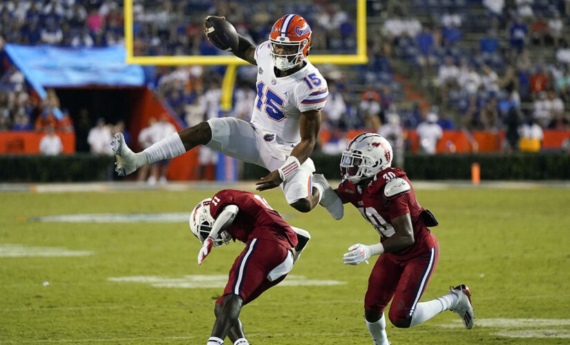 Tebow praises QB Richardson’s mobility, mechanics, mentality