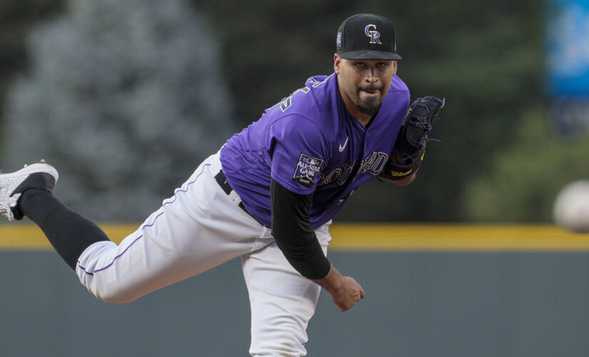 Senzatela pitches 7 strong innings, Rockies beat Braves 4-3