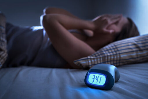 How sleeping less than 7 hours a night can lead to weight gain