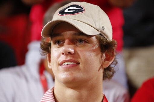 Arch Manning receives warm welcome from this college football fan base