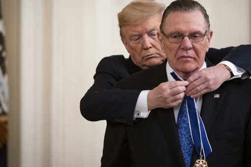 Gen. Jack Keane reacts to Biden’s decision to terminate Trump appointees from military boards: ‘Simply wrong’