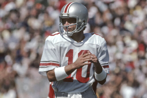 Former Ohio State QB & con man Art Schlichter is back in the wild with no gambling restrictions