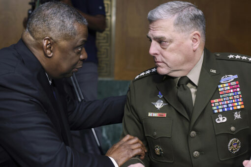 Rep. Mike Turner: Biden’s failed Afghanistan drone strike begs questions Gen. Milley must answer