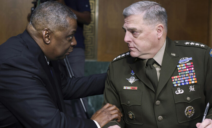 Rep. Mike Turner: Biden’s failed Afghanistan drone strike begs questions Gen. Milley must answer