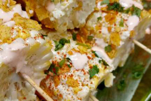 These simple corn pops from a top New Jersey chef will be your new favorite side dish: Try the recipe