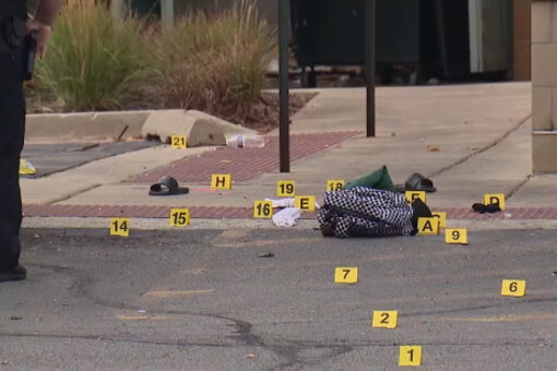 Chicago student, 15, killed in shooting near high school: report