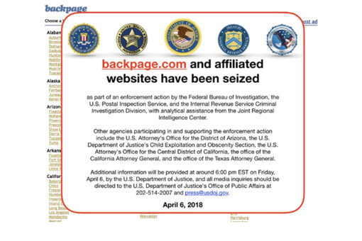 Judge declares mistrial in case of Backpage.com founders charged with facilitating prostitution