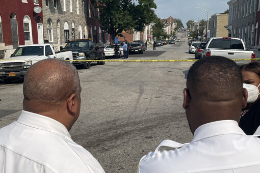 Baltimore hits 250 homicides for 2021, with 25 in September