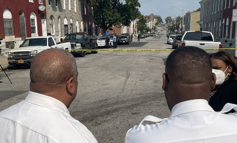 Baltimore hits 250 homicides for 2021, with 25 in September