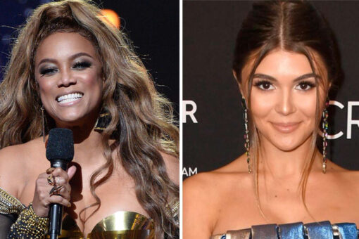 Tyra Banks defends Olivia Jade being on ‘Dancing with the Stars’ Season 30
