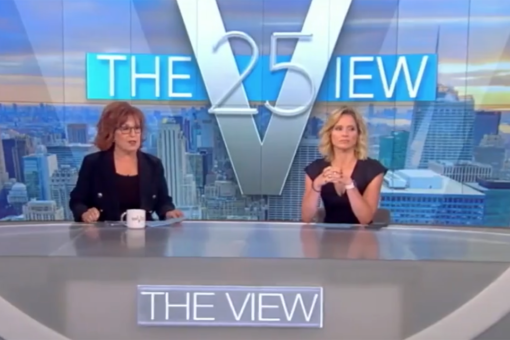 Two hosts of ‘The View’ test positive for COVID in middle of show, forced to leave before Harris interview
