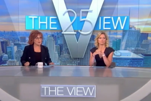 Drama at ‘The View’: COVID tests were ‘false positives,’ co-host reveals