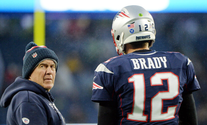 Patriots fan trolls Bill Belichick ahead of Tom Brady return with billboard outside Gillette Stadium