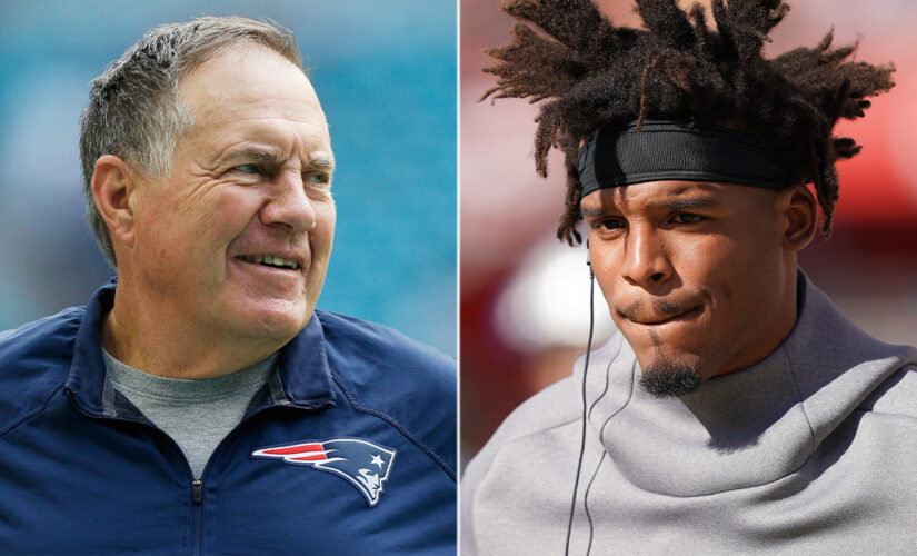 Patriots’ Bill Belichick has ‘nothing but positive thoughts and feelings’ for Cam Newton despite release