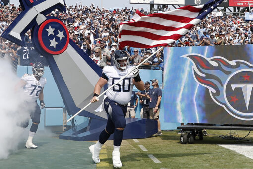 NFL season-openers remember 9/11 on attacks’ 20th anniversary