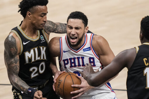 76ers’ Ben Simmons needs to translate pickup game confidence into games, retired NBA All-Star says