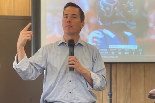 Ohio GOP Senate candidate making trip to U.S.-Mexico border says immigration battle ‘deeply personal’