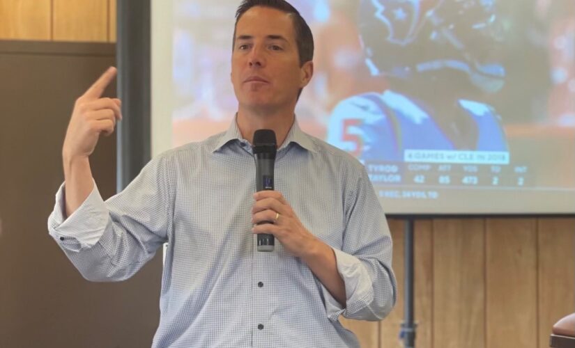 Ohio GOP Senate candidate making trip to U.S.-Mexico border says immigration battle ‘deeply personal’