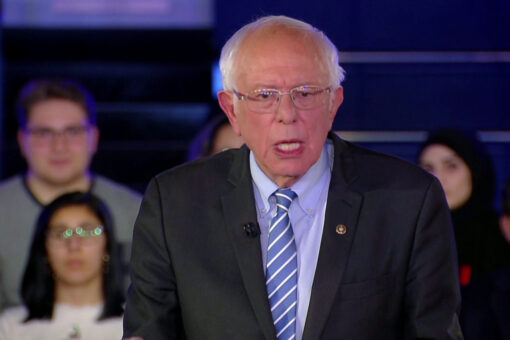 Sanders charges U.S. drone strike that killed Afghan children was ‘unacceptable’