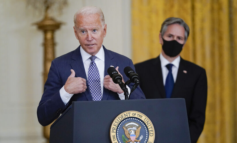 Liz Peek: Biden, Blinken failing – weak, feckless leadership creating series of disasters, hurting US