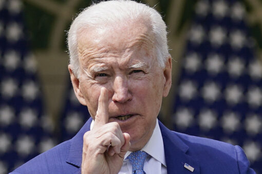 Biden violating his campaign pledge, ‘politicizing’ DOJ to do his bidding, legal experts warn
