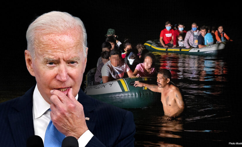 Brandon Judd sounds alarm on unvaccinated migrants: Biden’s hypocrisy ‘knows no end’