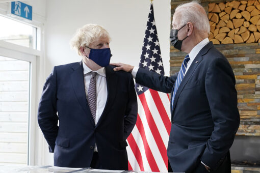 Dana Perino on ‘Kilmeade Show’: Biden ignoring questions during Boris Johnson meeting ‘looked terrible’