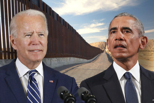 Obama’s comments about secure borders a ‘public warning to Biden’: ‘The Five’