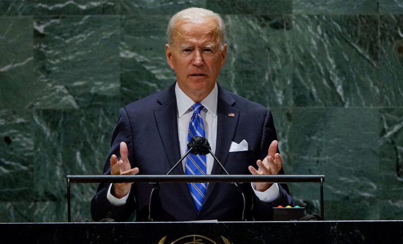 Biden’s UN speech, refusal to explicitly critique China proves he’s ‘the embodiment of weakness’, author says