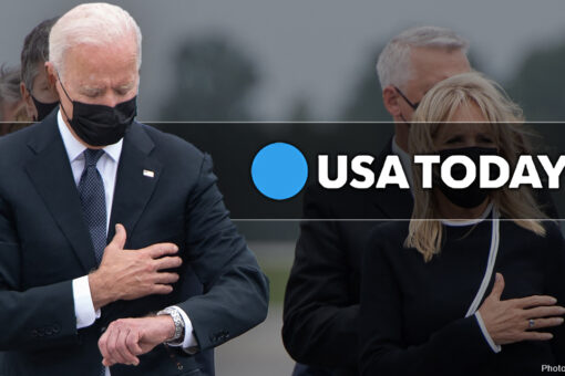 USA Today fact-checker slammed for playing ‘the victim’ following botched report on Biden’s watch blunder