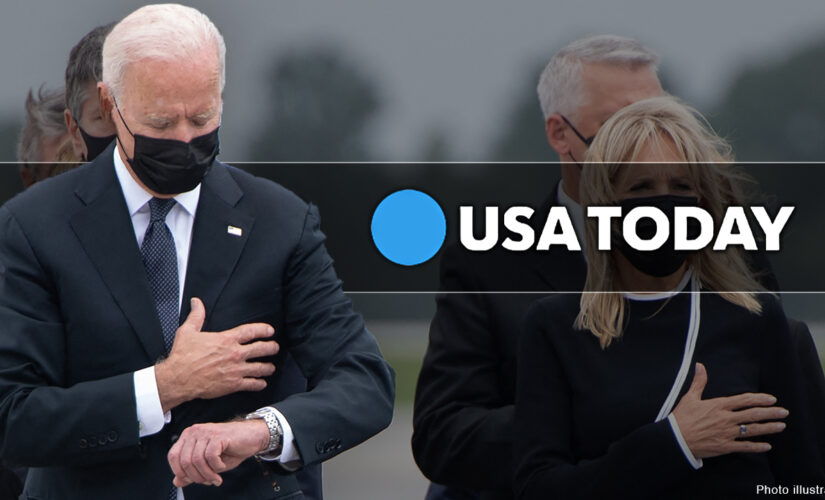 USA Today fact-checker slammed for playing ‘the victim’ following botched report on Biden’s watch blunder