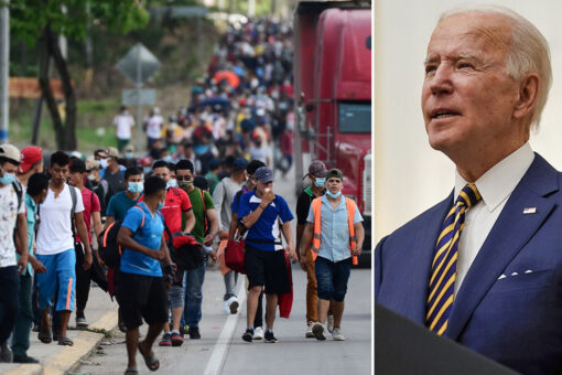 Biden administration trying again to end ‘Remain in Mexico’ policy