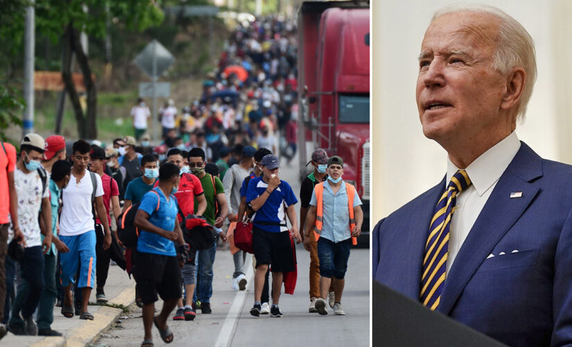 Biden administration trying again to end ‘Remain in Mexico’ policy