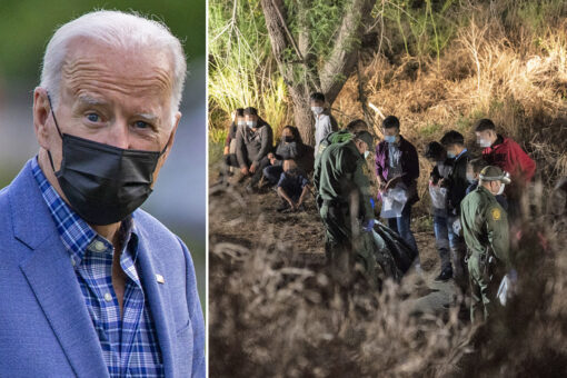 Border agents slam Biden for securing Tajikistan’s border while US border in crisis: ‘Slap in the face’