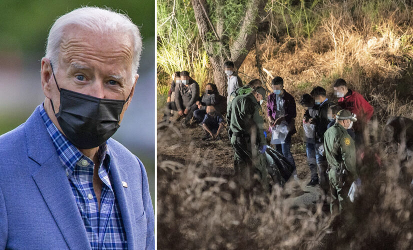 Border agents slam Biden for securing Tajikistan’s border while US border in crisis: ‘Slap in the face’